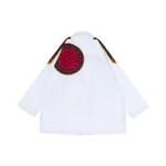 Albino and Preto BJJ GI RS Comp BRO (White) with bag - Image 3