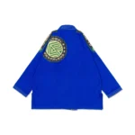 Albino and Preto RS Comp BJJ GON GI (Blue) | Premium Competition Gi - Image 3