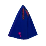 Albino and Preto RS Comp HPRB BJJ GI (Blue) with Bag - Image 3
