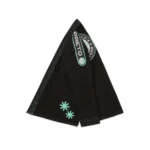 Albino and Preto RS Comp POW BJJ Gi (Black) with Bag - Image 3