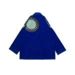Albino and Preto RS Comp Bjj POW Gi (Blue) with Bag - Image 3