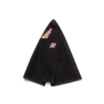 Albino and Preto Batch #111 Herringbone Classic YBM Bjj Gi black with Bag - Image 2