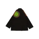 RYGB BJJ Gi Albino & Preto RS Comp BJJ Gi Black with Bag | Premium Competition Kimono - Image 3