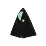 Albino and Preto RS400 Comp NYT BJJ gi black with bag - Image 3