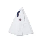 Albino and Preto RS400 Comp BJJ Gi KNM white with bag - Image 3