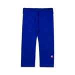 Albino and Preto RW BJJ Gi Essential Kimono (Blue) with bag - Image 3