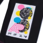 Sanktuary BJJ Gi | Albino & Preto Black Kimono with Bag IBJJF Gi - Image 3