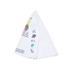 Best Sanktuary BJJ Gi | Albino & Preto White Kimono with Bag IBJJF Competition BJJ Gi - Image 3