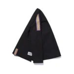 Albino and Preto Series 10 BJJ Gi Brazil (Black) with bag - Image 3