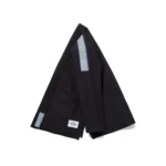 Albino and Preto Series 11 BJJ Gi Brazil (Black) with bag - Image 3