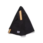 Series 12 BJJ Gi Albino & Preto Brazil Black Premium Brazilian Jiu-Jitsu Gi with Bag - Image 3