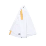 Albino and Preto Series 12 Brazil BJJ Gi (White) with bag - Image 3