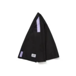 Albino and Preto Series 15 BJJ Gi Brazil (Black) with bag - Image 3