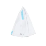 Series 16 Brazil BJJ Gi Albino & Preto White Premium Competition Gi with Bag - Image 3