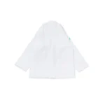 Albino and Preto BJJ Gi Series 17 Brazil (White) with bag - Image 3