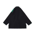 STP BJJ Gi Albino & Preto Black Premium Competition Gi with Bag | Lightweight BJJ Kimono - Image 2