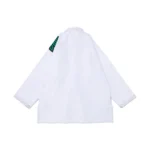 Albino and Preto BJJ Gi STP (White) with bag - Image 4