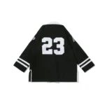 Albino and Preto Team 23 BJJ Gi (Black) with bag - Image 3