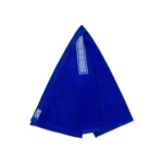 Albino and Preto Bjj Gi BBBW Herringbone Classic (Blue) with bag - Image 3