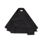 Tonal Pack BJJ Gi Albino & Preto Black BJJ Gi with Bag | Premium Jiu-Jitsu Kimono - Image 3