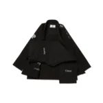 TSWT BJJ Gi Albino & Preto Black with Bag | Premium Brazilian Jiu-Jitsu Competition Kimono - Image 3