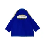 Albino and Preto VGB Comp BJJ Gi (Blue) with bag Premium IBJJF Competition Kimono - Image 4