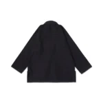Albino and Preto Workwear BJJ Gi (Black) with Bag - Image 3