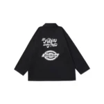 Albino and Preto x Dickies BJJ Gi (Black) with bag - Image 4