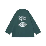 Dickies 2 BJJ Gi Albino and Preto x Dickies (Lincoln Green) with Bag | Premium Durable BJJ Gi - Image 4