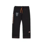 Albino and Preto Batch #100 Star Trek Bjj Gi black with Bag Kimono - Image 3