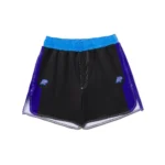 Albino and Preto Bjj MMA BBBW Herringbone Classic Rash Guard LS and shorts set - Image 4