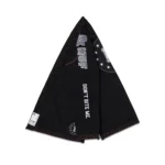 Albino and Preto x HUF BJJ Gi (Black) with Bag Premium Brazilian Jiu-Jitsu Gi - Image 3