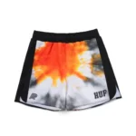 Albino and Preto x HUF MMA BJJ Set Rash Guard LS and shorts Premium No-Gi Grappling Gear - Image 4