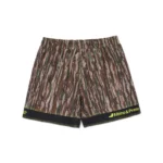 Albino and Preto x Realtree MMA BJJ Set Original Camo Rash Guard SS and shorts - Image 4