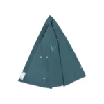 Albino and Preto x Shanana BJJ Gi (Green) with bag Premium BJJ Kimono - Image 3