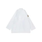 Albino and Preto YB BJJ Gi Essential Kimono (White) with Bag - Image 3