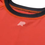 Albino and Preto BOP Bjj MMA set Herringbone Classic Rash Guard LS and Shorts - Image 4