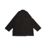 Albino and Preto YW BJJ Gi Essential black with bag - Image 3