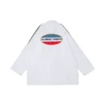 Albino and Preto BRG Bjj Gi Comp (White) with bag - Image 4