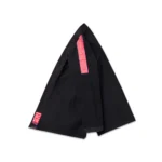 BRP Herringbone Classic by Albino & Preto, Traditional Weave Jiu Jitsu Kimono, Timeless Grappling Uniform for Technical Training BJJ Gi - Image 3