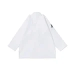 Albino and Preto A&P BW Essential White Kimono BJJ Kimono Uniform Limited Edition AP Brazilian Jiu Jitsu Gis - Image 3