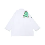 Albino and Preto CDM Bjj Gi Herringbone Classic (White) with Bag - Image 4