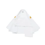 Bjj Gi Destination Fall White Albino & Preto | Premium Brazilian Jiu Jitsu Gi - Image 3