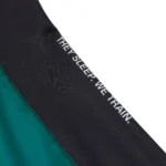 GAS Bjj MMA Albino & Preto Herringbone Rash Guard LS & Shorts | Premium No-Gi Set - Image 4