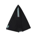 Albino and Preto GTDG Bjj Gi Herringbone Classic (Black) - Image 3