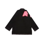 Nopal BJJ Gi Herringbone Classic Black by Albino and Preto with premium carrying bag - Image 3