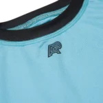 Ocean BJJ MMA Set Albino and Preto Mist Rash Guard LS & Shorts | Premium No-Gi Gear - Image 4