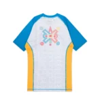 Albino & Preto premium Ollin MMA BJJ Set designed for MMA, BJJ, and no-gi grappling performance - Image 4