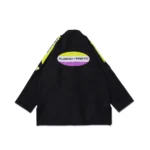Albino and Preto PGL Bjj Gi Comp (Black) with Bag - Image 3