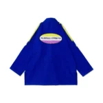 Albino and Preto Bjj Gi PGL Comp (Blue) with bag - Image 3